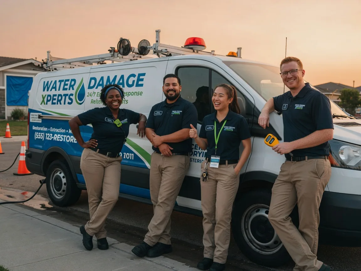 Water Damage Repair company in Columbia, VA